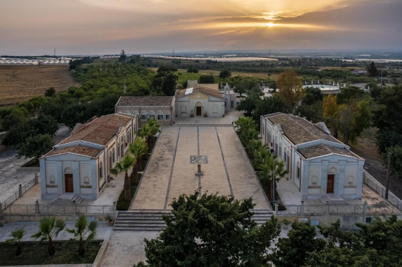 Borgo Vita Novella Marzamemi Zewnętrze zdjęcie