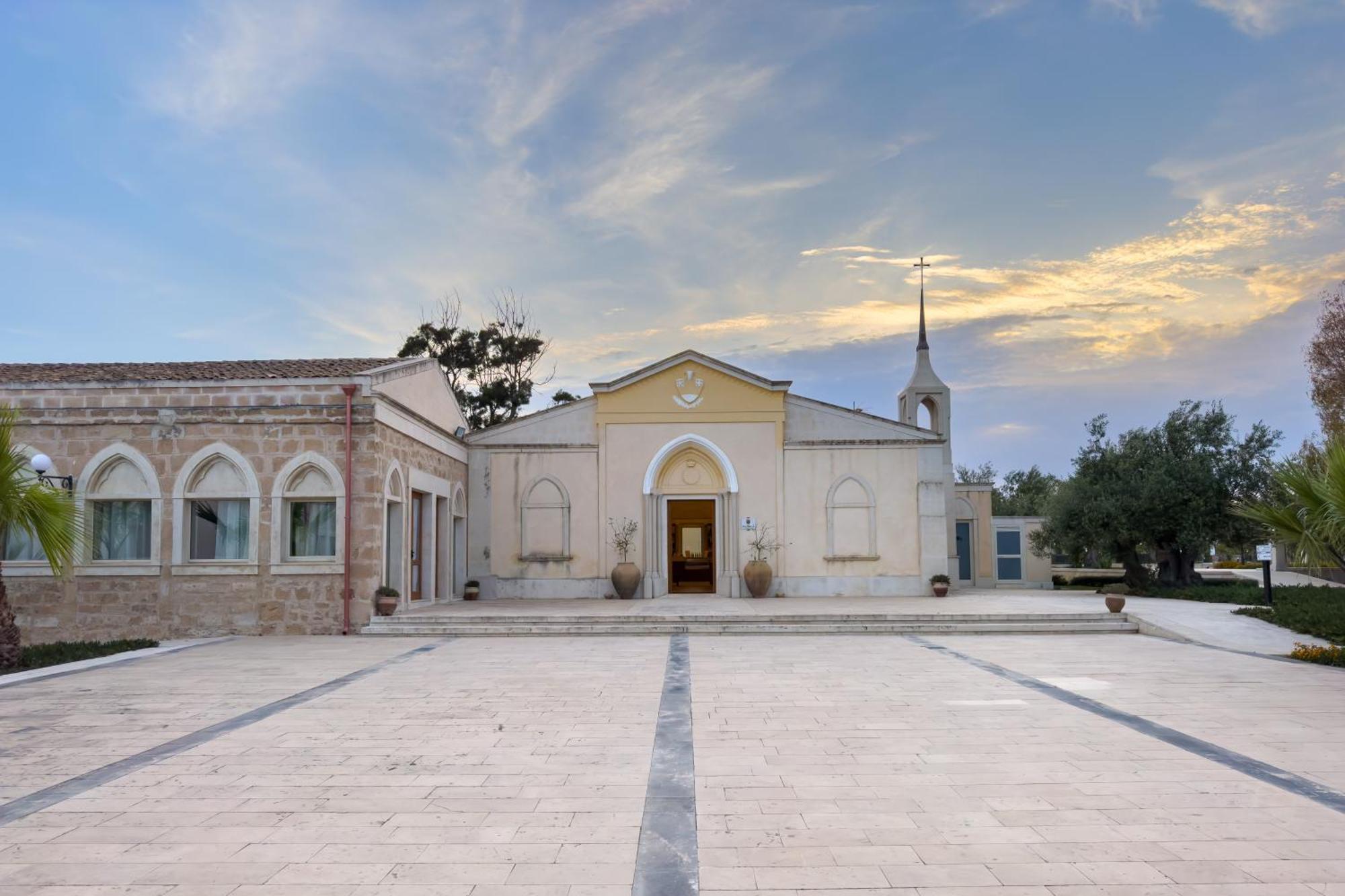 Borgo Vita Novella Marzamemi Zewnętrze zdjęcie