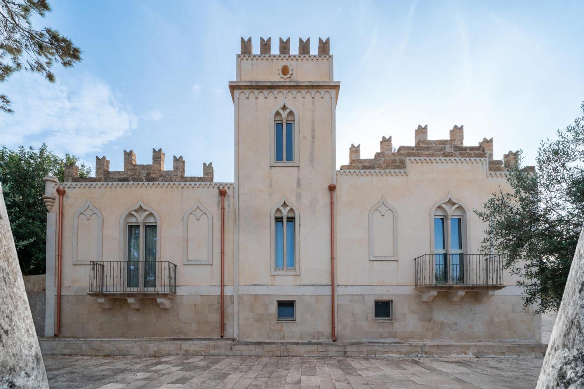 Borgo Vita Novella Marzamemi Zewnętrze zdjęcie